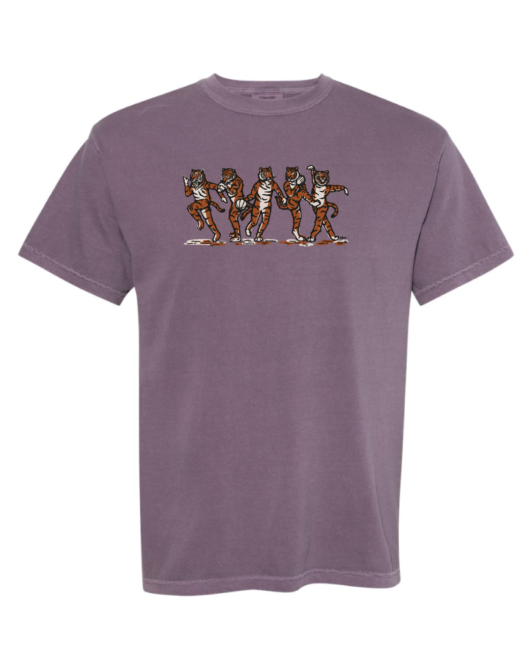 Tiger Sports Squad Tee - Best & Co. Boutique