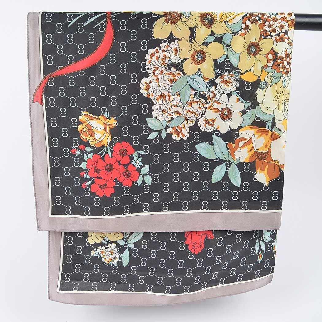 The Poppy Bandana/Head Tie - Best & Co. Boutique