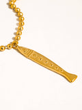 Bellisse Fish Necklace