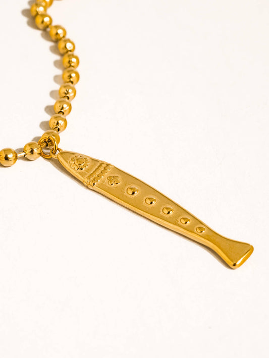 Bellisse Fish Necklace
