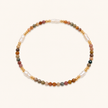 Anna Beaded Bracelet | Brown