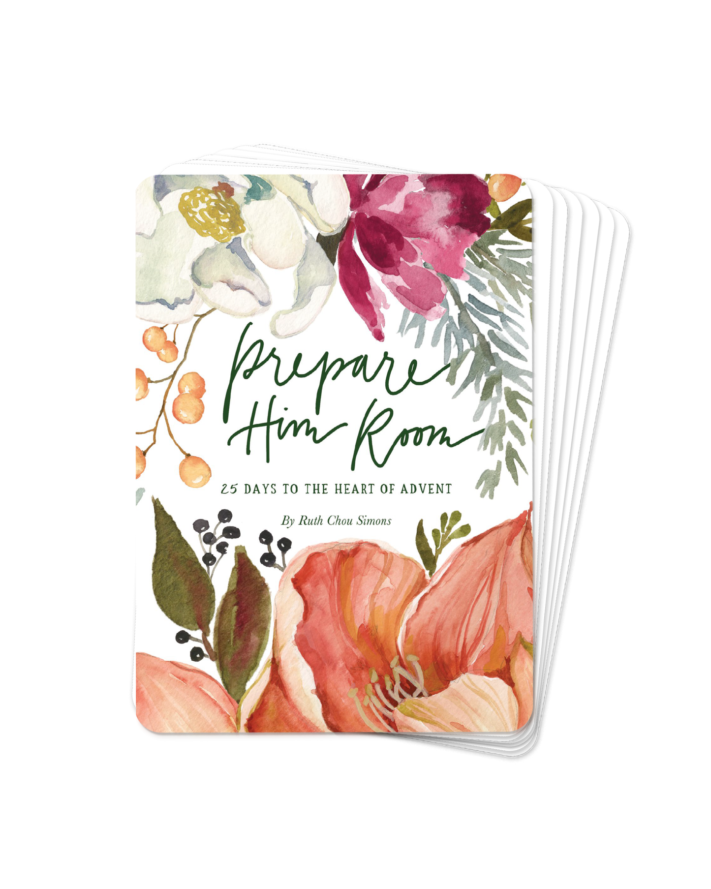Prepare Him Room Advent Reflection Set - Best & Co. Boutique