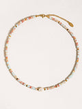 The Swank Boho Necklace | Pearl