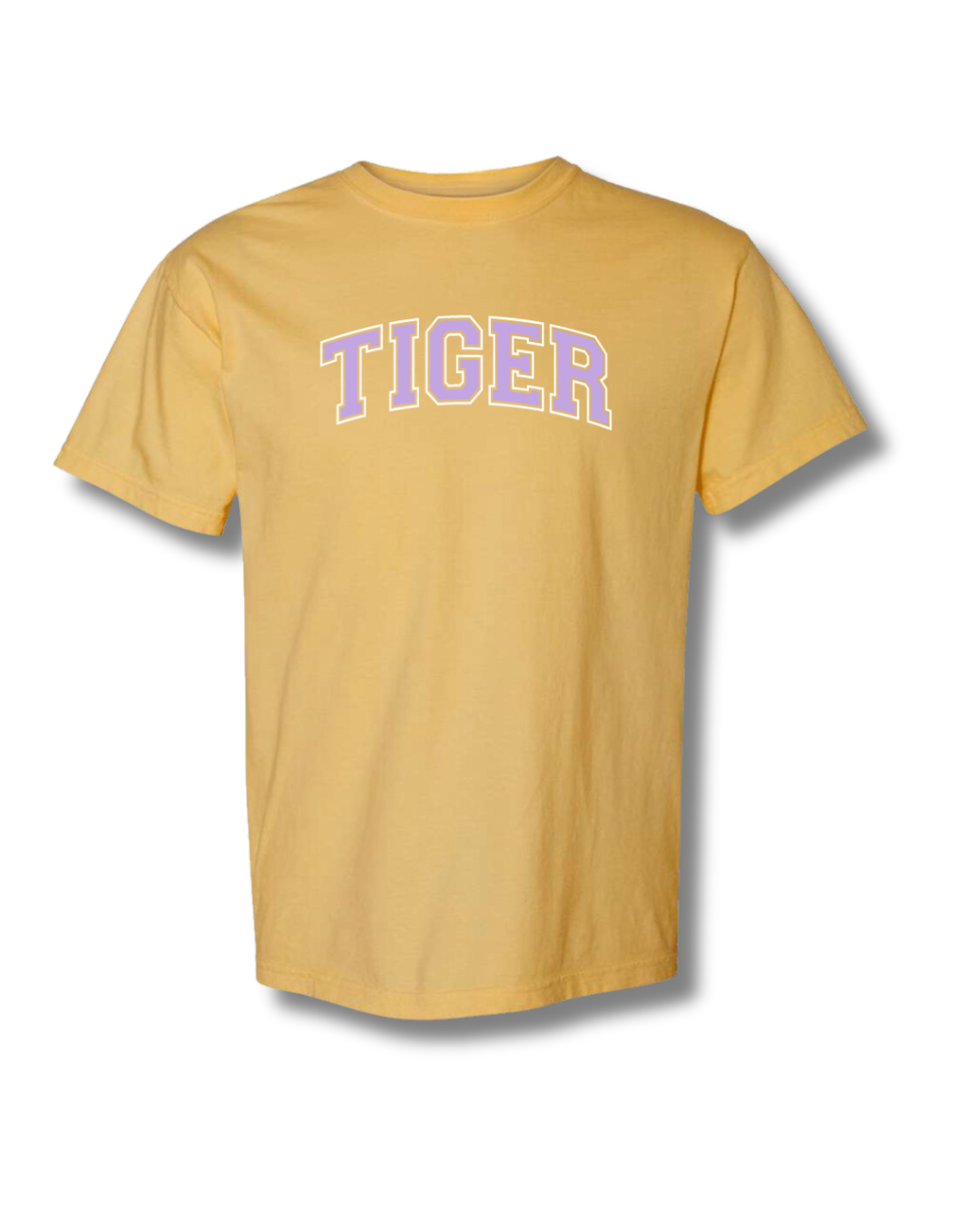 Classic Tiger Block Tee - Best & Co. Boutique