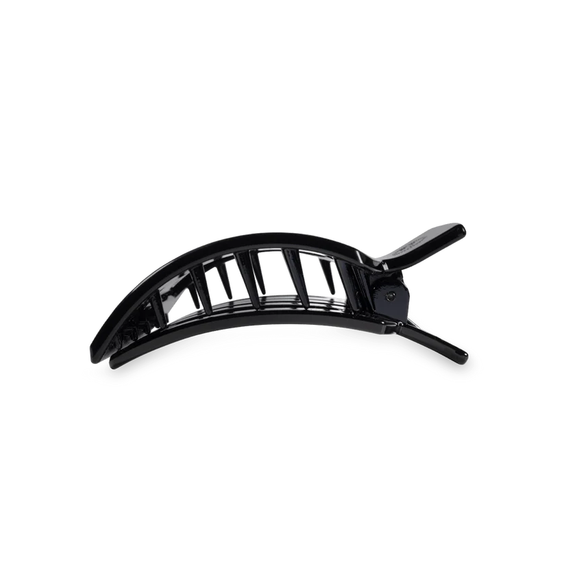 Teleties | Small Flat Square Hair Clip - Best & Co. Boutique