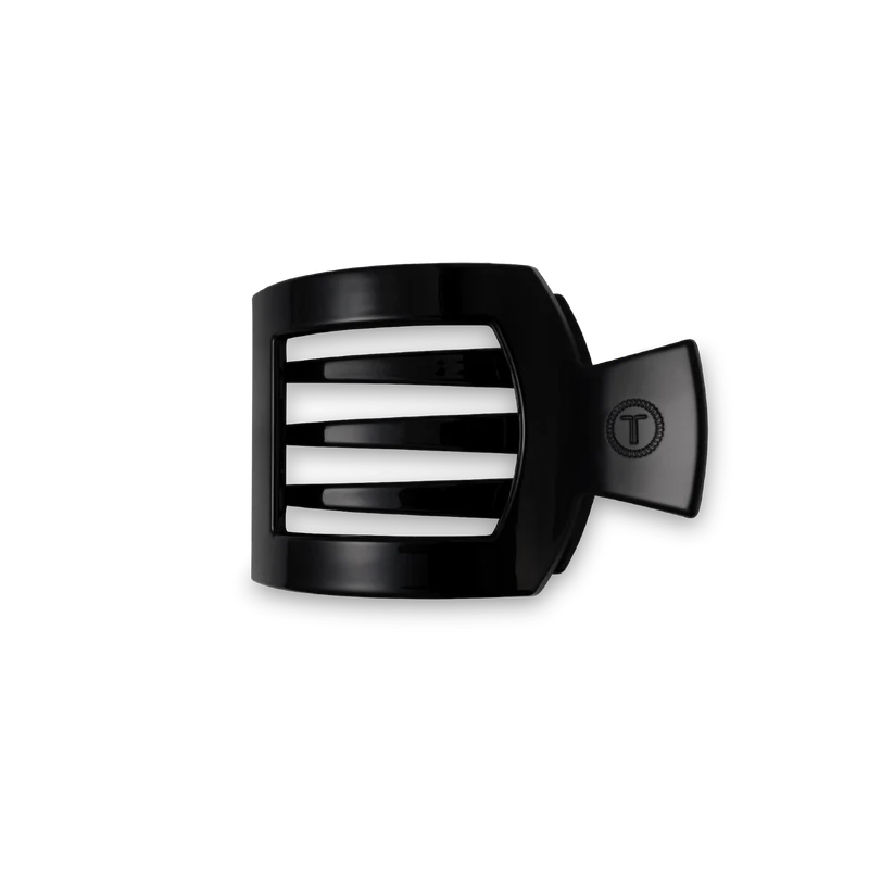 Teleties | Small Flat Square Hair Clip - Best & Co. Boutique