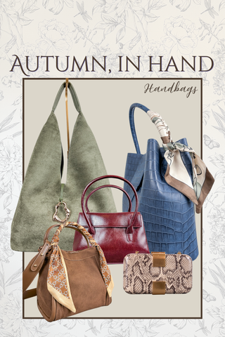 Autumn In Hand