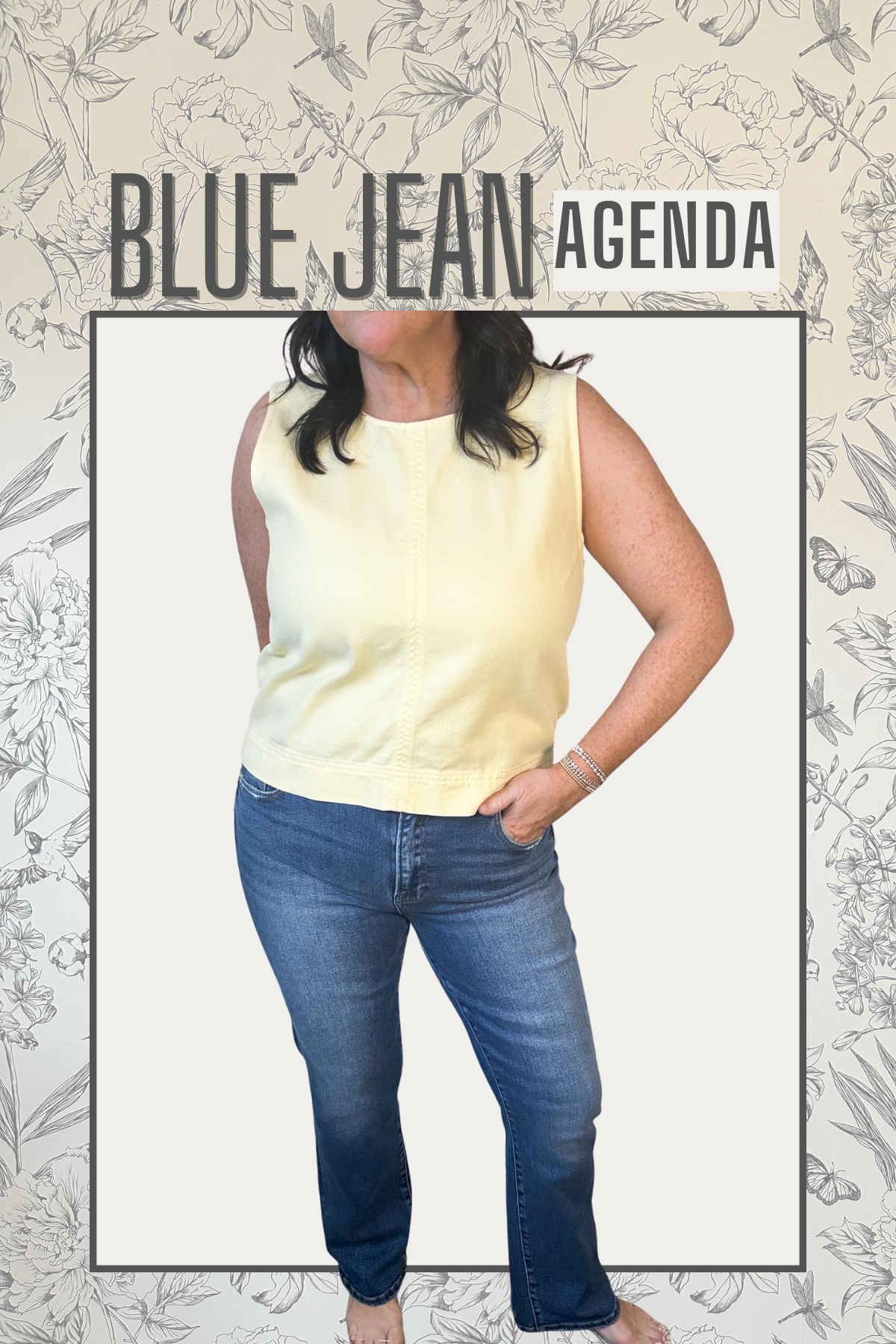 Blue Jean Agenda