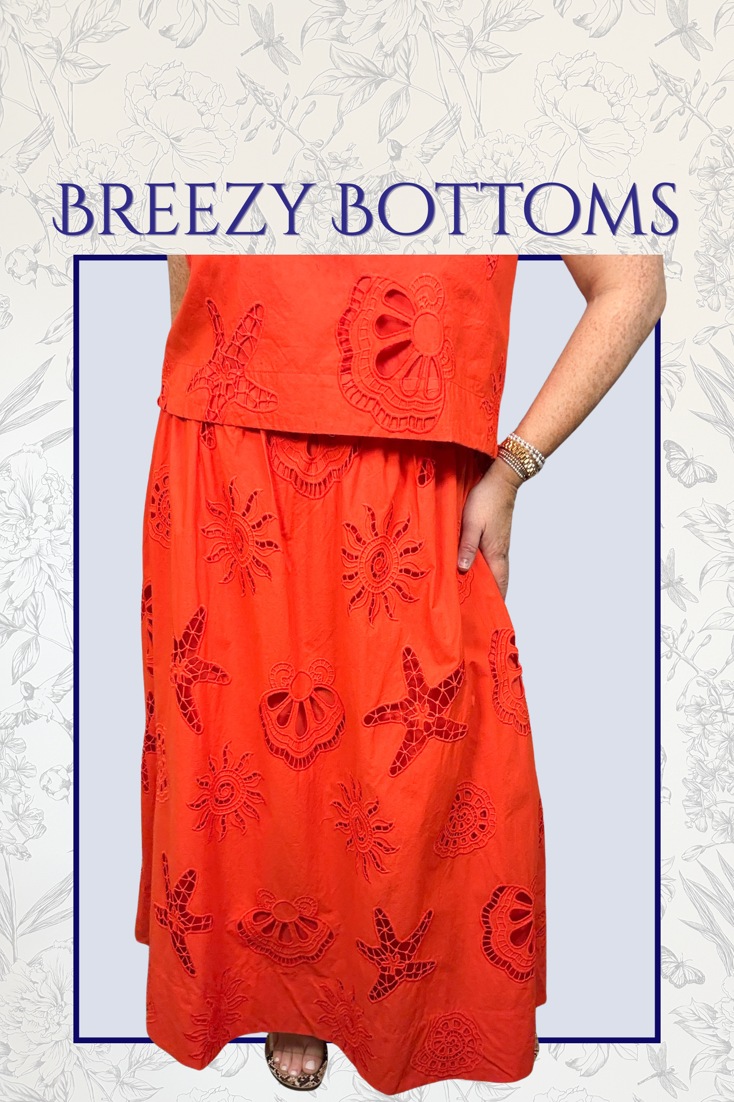 Breezy Bottoms