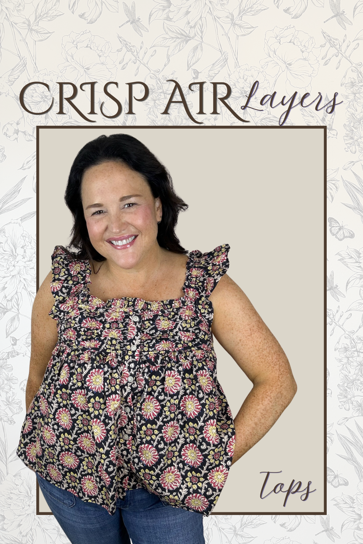 Crisp Air Layers