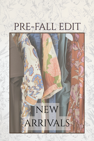 Fall is in the Air
