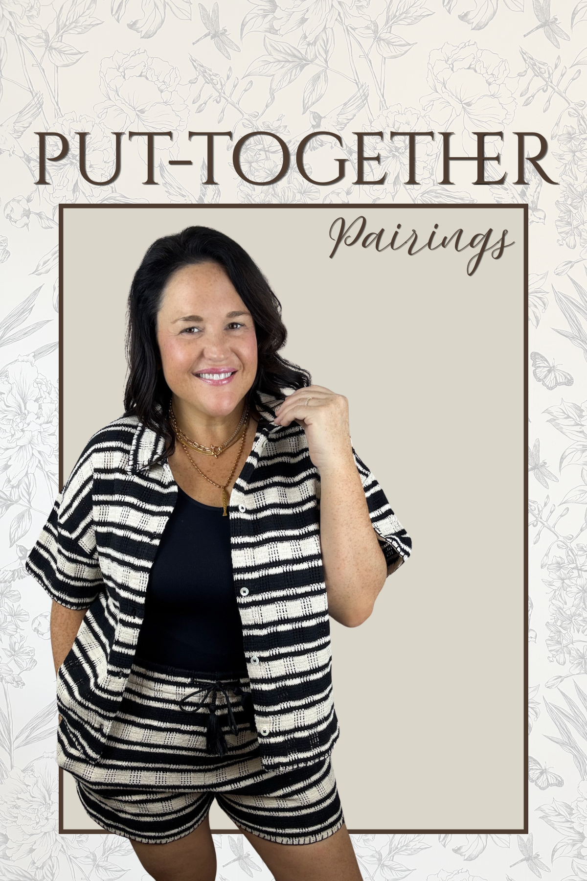 Put-Together Pairings