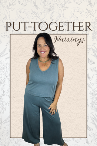 Put-Together Pairings