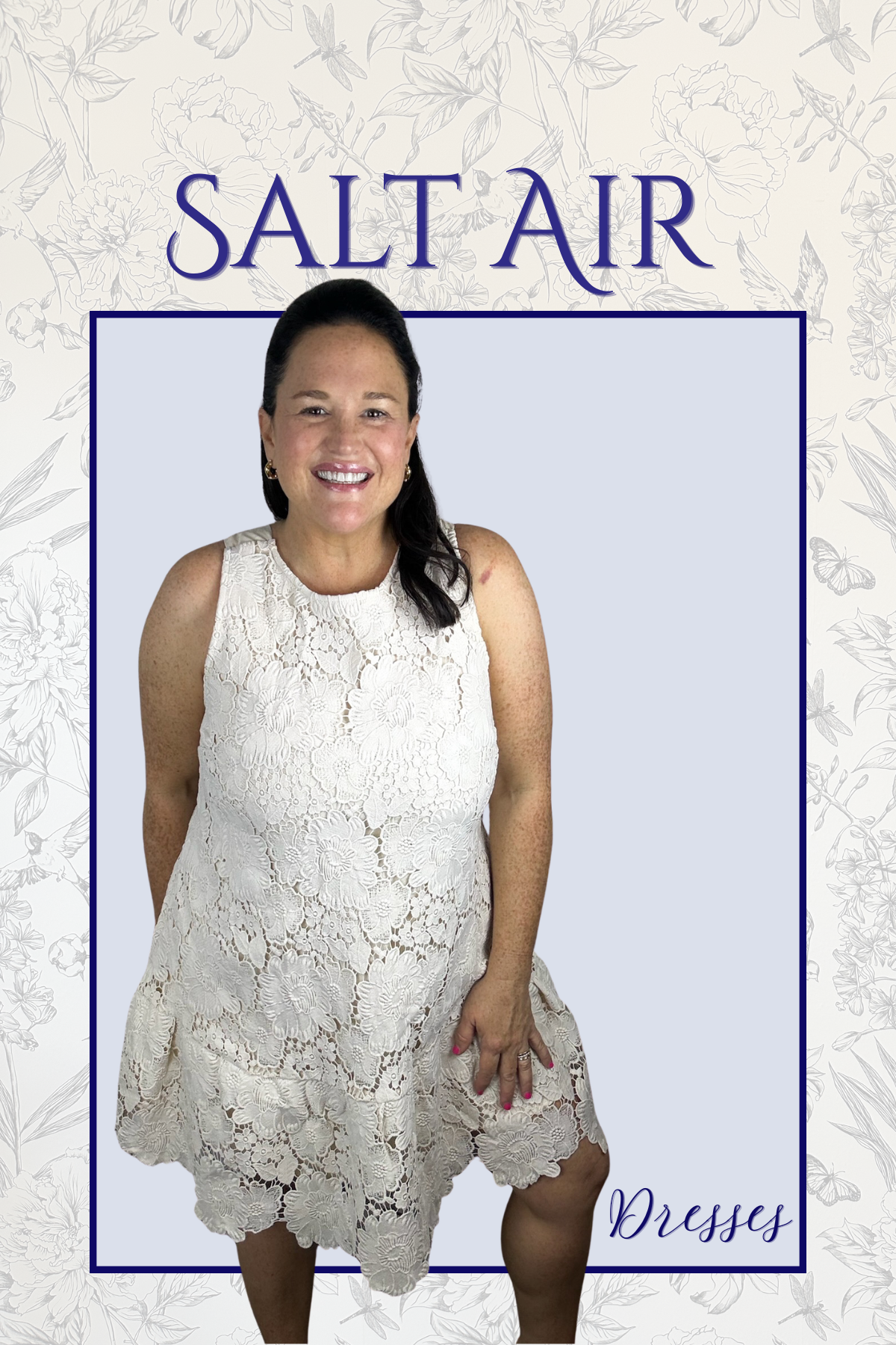 Salt Air Dresses