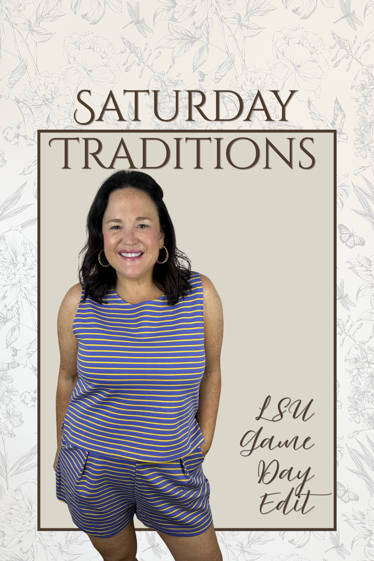 Saturday Traditions Collection