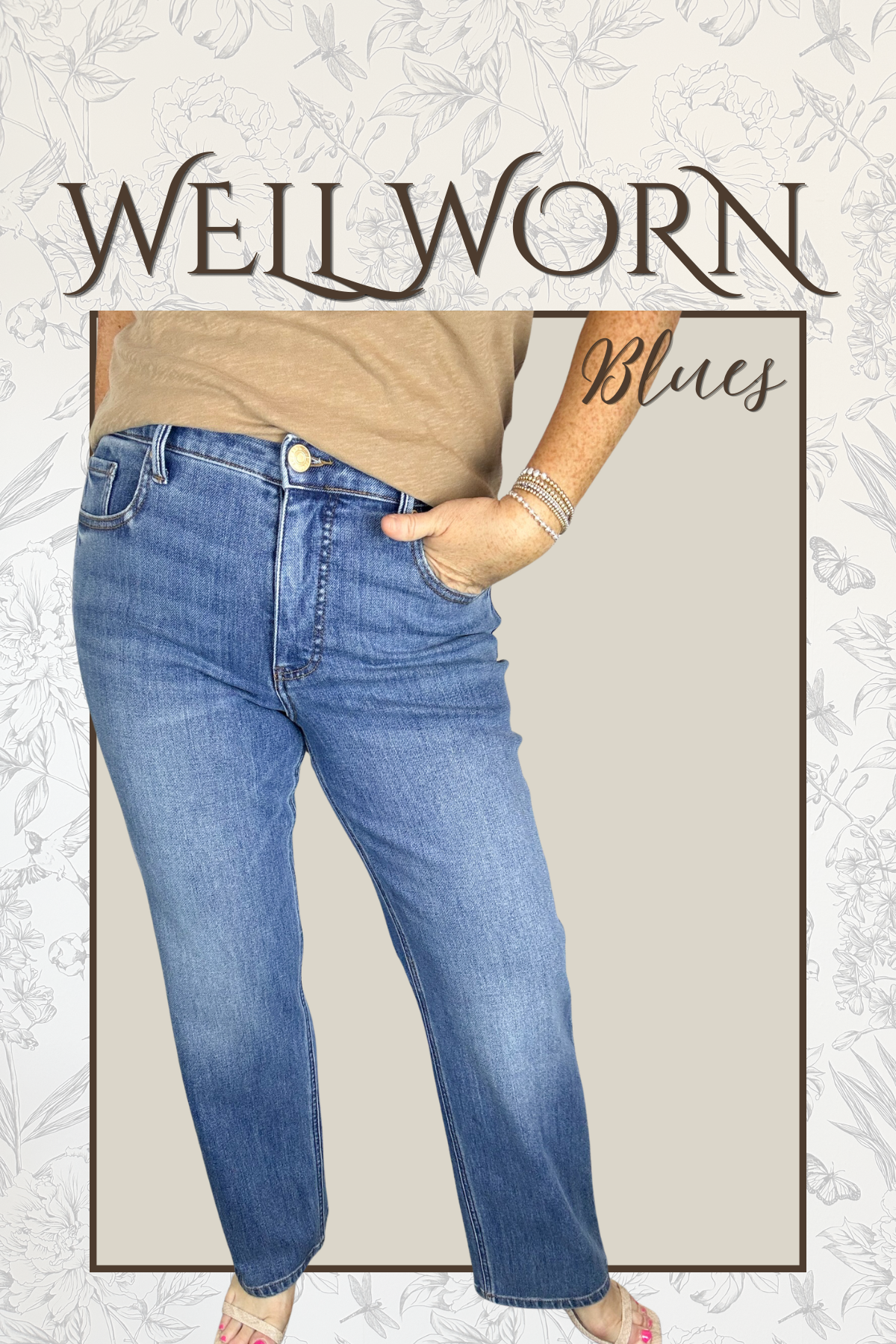 Well-Worn Blues