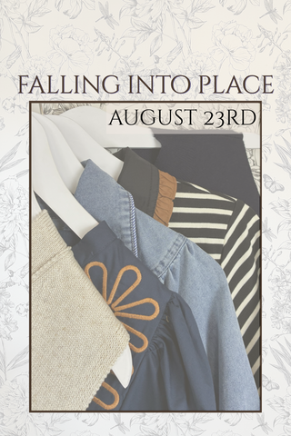 Falling Into Place