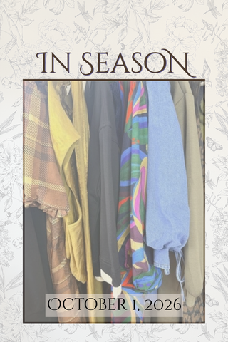 In Season Edit