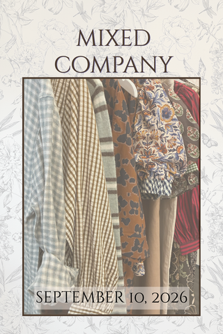 Mixed Company Edit