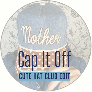 Cap It Off