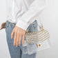 VIP Pass Studded Cross Body