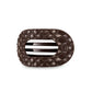Teleties | Small Flat Round Hair Clip - Best & Co. Boutique