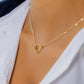 Marlowe Toggle Necklace