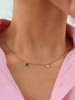 Ariana Petite CZ Necklace
