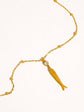 Leni Fish Necklace