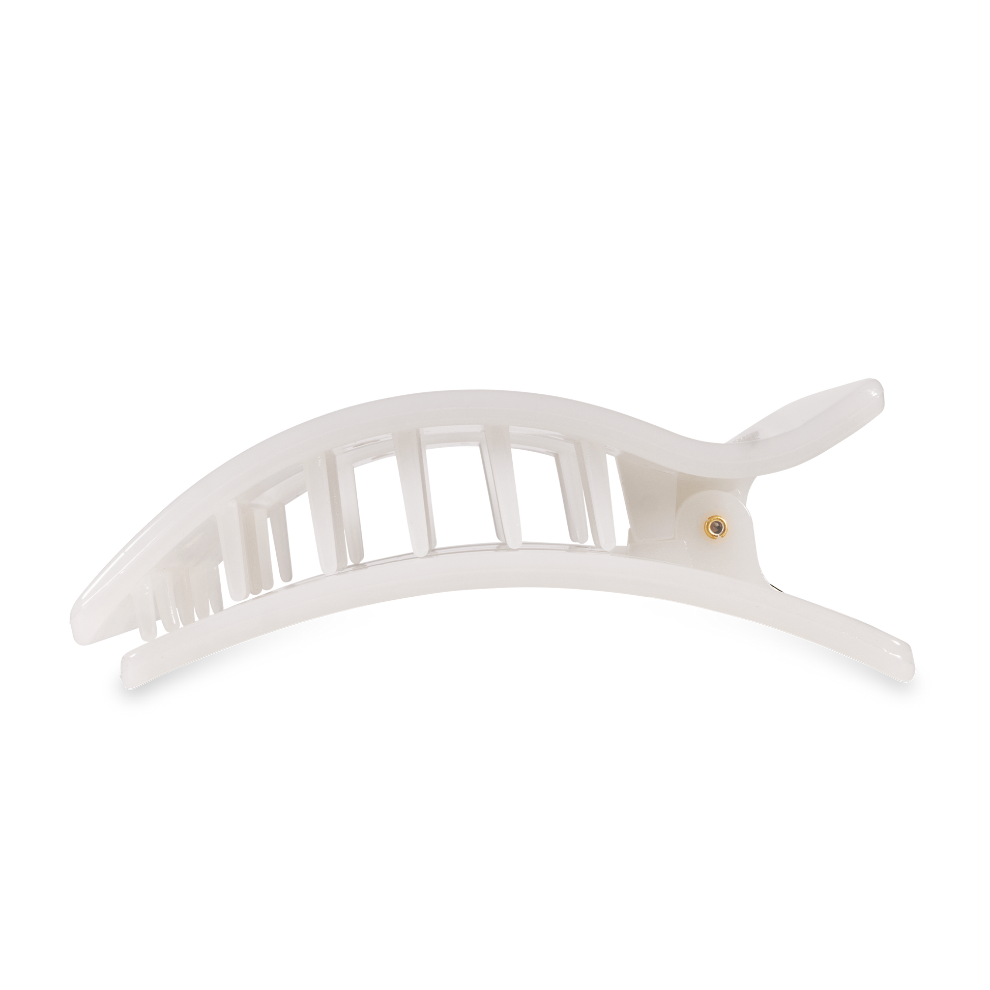 Teleties | Large Flat Rectangle Hair Clip - Best & Co. Boutique