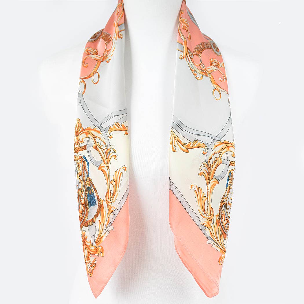 The Bunnie Bandana/Head Tie - Best & Co. Boutique