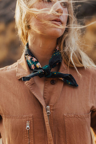 Betsy Wild Rag Bandana Scarf | 22"