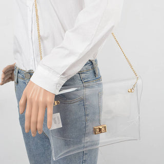 The Clear Favorite Stadium Cross Body