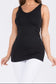 Reversible U-Neck/V-Neck Tank YELETE