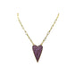 True Love Heart Necklace - Best & Co. Boutique