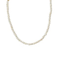 Aria Petite Pearl Necklace
