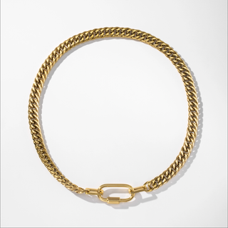 Harlow 18K Chain Choker