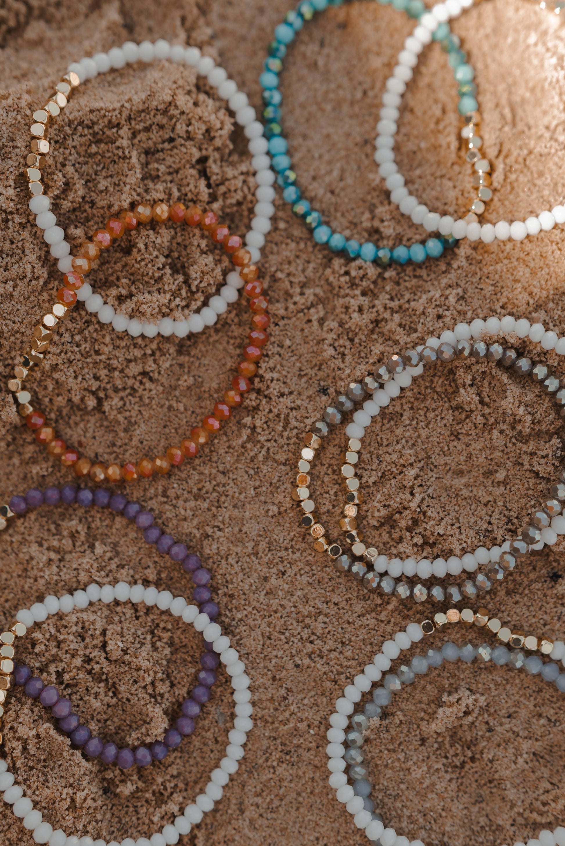The Walk Bracelet Set - Best & Co. Boutique