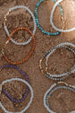 The Stone Beaded Bracelet Set