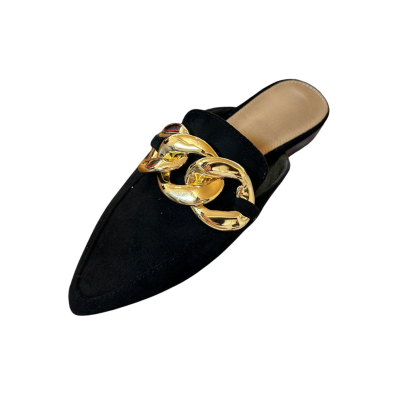 The Kate Chain Loafer - Best & Co. Boutique