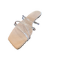 The Tina Acrylic Slide - Best & Co. Boutique