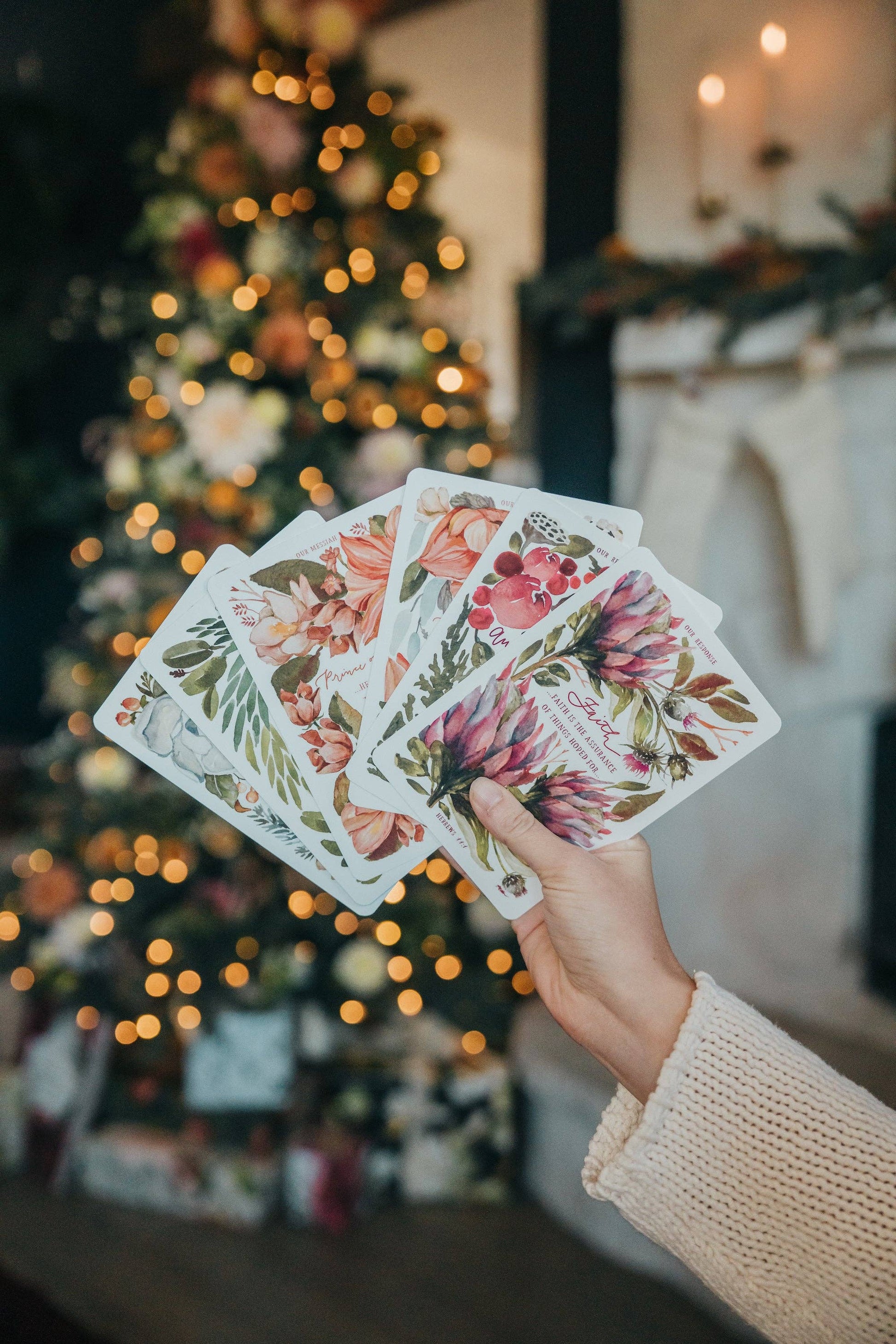 Prepare Him Room Advent Reflection Set - Best & Co. Boutique