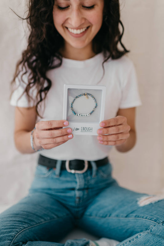 Enough Bracelet - Best & Co. Boutique