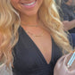 Gold Herringbone Necklaces | 3MM