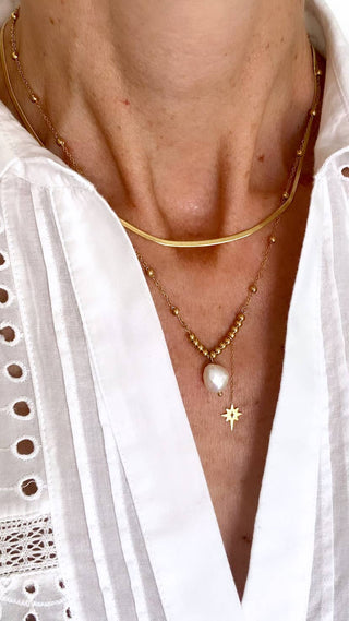 The Lili Necklace - Best & Co. Boutique
