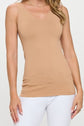 Reversible U-Neck/V-Neck Tank YELETE