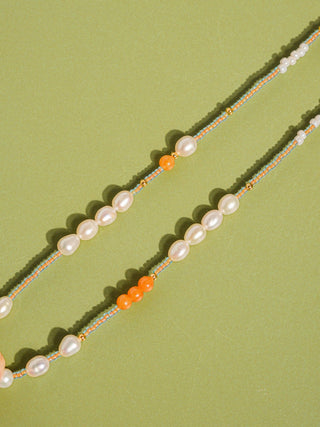 Odette 18K Bohemian Stack Necklace