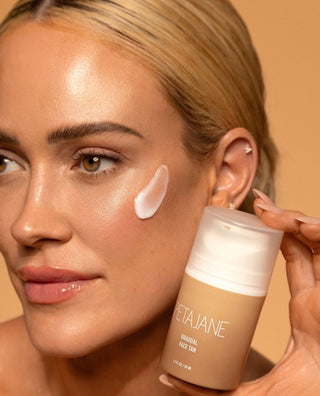 Peta Jane | Gradual Face Tan
