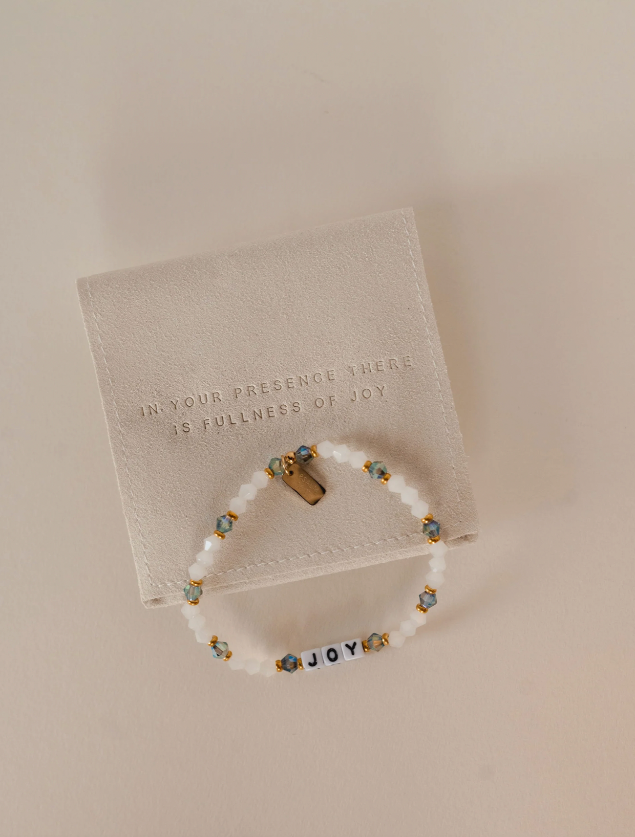 Joy Beaded Bracelet