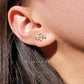 MARQUISE CUT EAR CLIMBER - Best & Co. Boutique